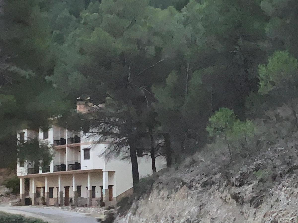 Casas Rurales Hoz Del Jucar Alcala del Jucar Ngoại thất bức ảnh