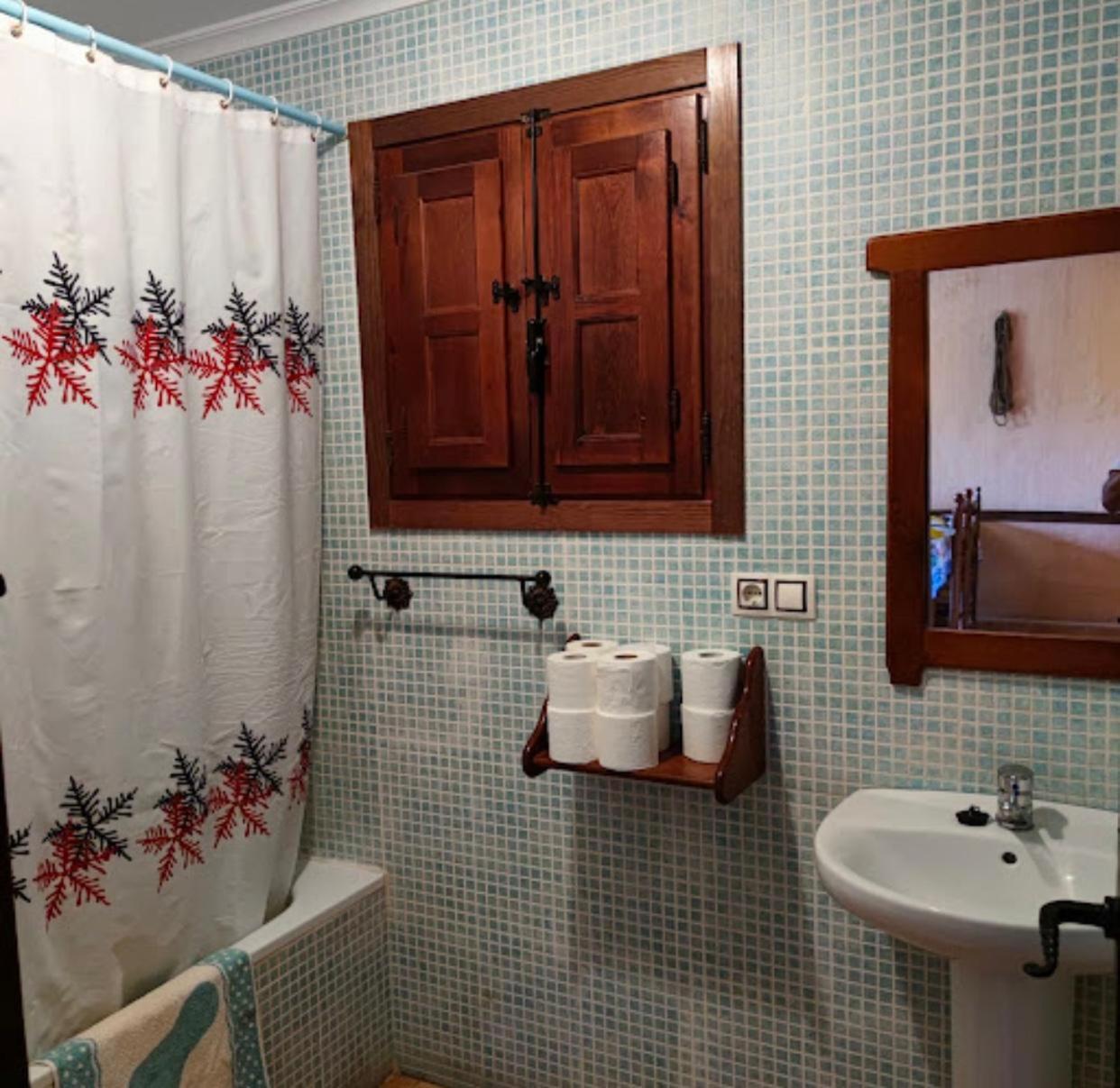 Casas Rurales Hoz Del Jucar Alcala del Jucar Ngoại thất bức ảnh
