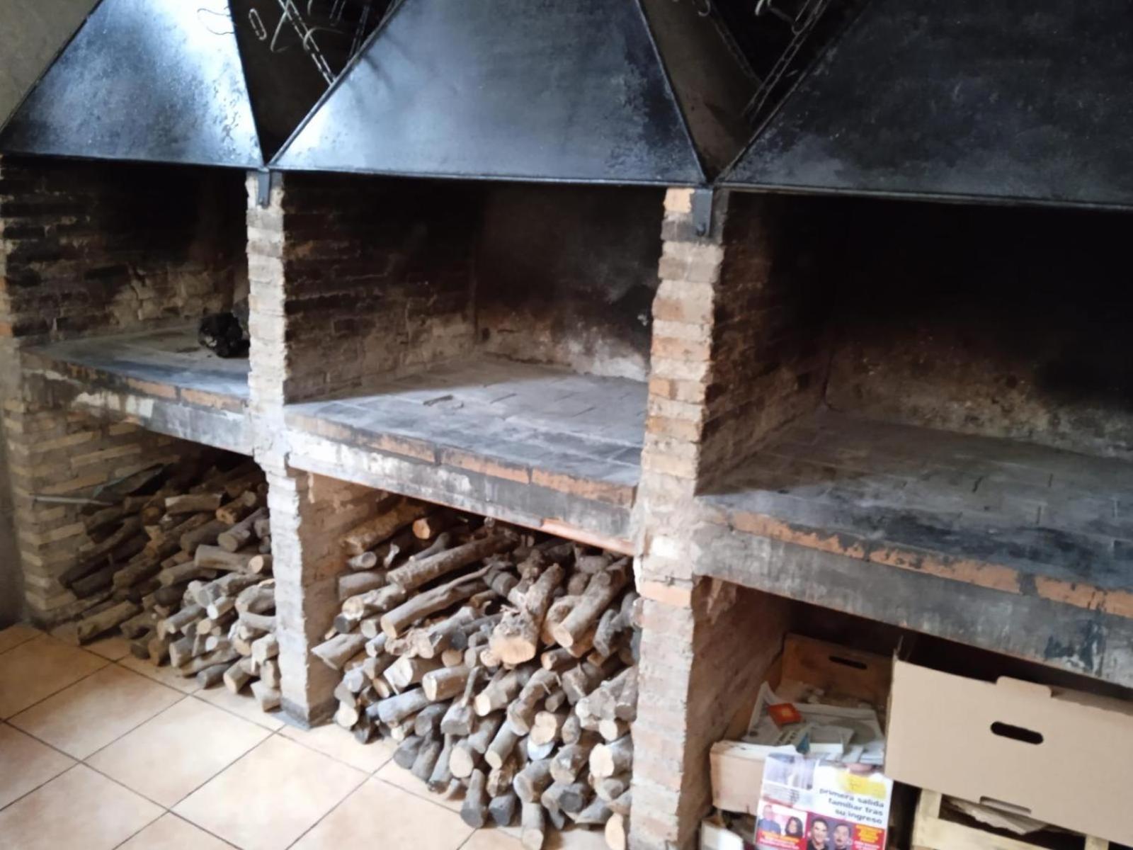 Casas Rurales Hoz Del Jucar Alcala del Jucar Ngoại thất bức ảnh