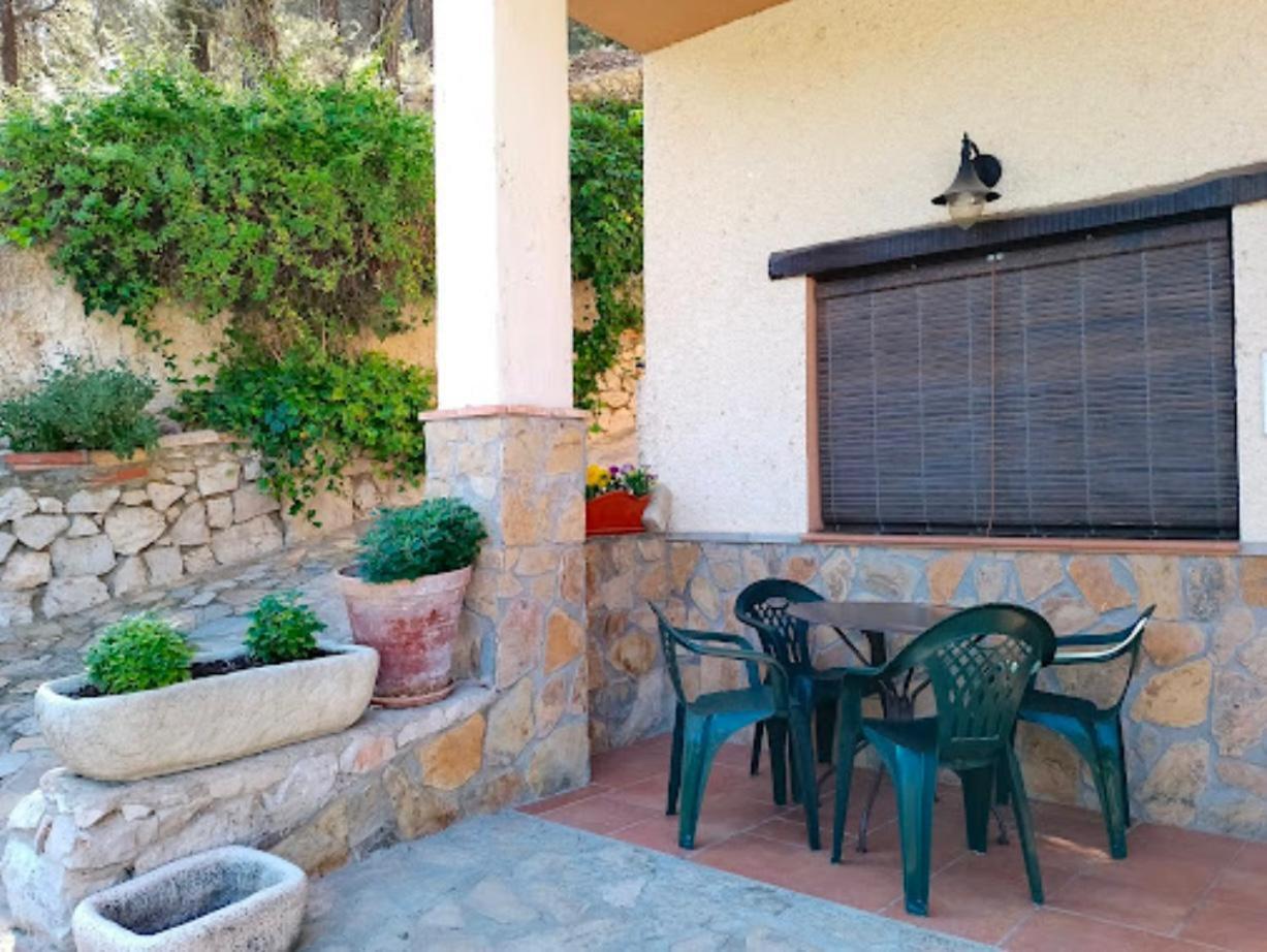 Casas Rurales Hoz Del Jucar Alcala del Jucar Ngoại thất bức ảnh